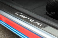 ポルシェ 911(Type993) カレラエクスクルーシブ　マルティーニ仕様