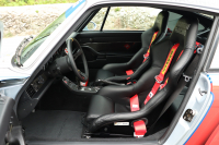 ポルシェ 911(Type993) カレラエクスクルーシブ　マルティーニ仕様