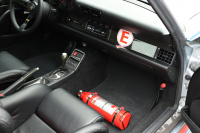 ポルシェ 911(Type993) カレラエクスクルーシブ　マルティーニ仕様