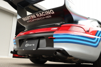 ポルシェ 911(Type993) カレラエクスクルーシブ　マルティーニ仕様