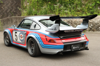 ポルシェ 911(Type993) カレラエクスクルーシブ　マルティーニ仕様