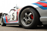 ポルシェ 911(Type993) カレラエクスクルーシブ　マルティーニ仕様