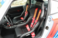 ポルシェ 911(Type993) カレラエクスクルーシブ　マルティーニ仕様