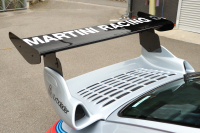 ポルシェ 911(Type993) カレラエクスクルーシブ　マルティーニ仕様