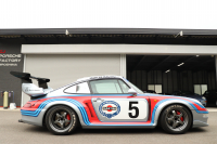 ポルシェ 911(Type993) カレラエクスクルーシブ　マルティーニ仕様