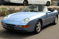 ポルシェ 968 カブリオレ