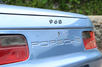 ポルシェ 968 カブリオレ