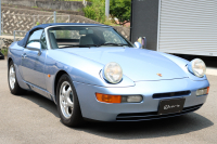 ポルシェ 968 カブリオレ