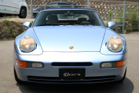 ポルシェ 968 カブリオレ