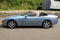 ポルシェ 968 カブリオレ