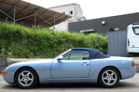 ポルシェ 968 カブリオレ