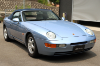 ポルシェ 968 カブリオレ