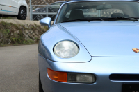 ポルシェ 968 カブリオレ