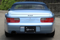 ポルシェ 968 カブリオレ