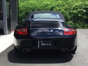 ポルシェ 911(Type997) カレラS　カブリオレ