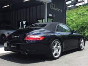 ポルシェ 911(Type997) カレラS　カブリオレ
