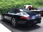 ポルシェ 911(Type997) カレラS　カブリオレ