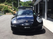 ポルシェ 911(Type997) カレラS　カブリオレ