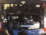 ポルシェ 911(Type997) カレラS　カブリオレ