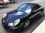 ポルシェ 911(Type997) カレラS　カブリオレ
