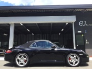 ポルシェ 911(Type997) カレラS　カブリオレ