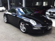 ポルシェ 911(Type997) カレラS　カブリオレ