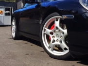 ポルシェ 911(Type997) カレラS　カブリオレ