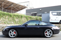 ポルシェ 911(Type996) カレラ4ミレニアム
