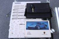 ポルシェ 911(Type996) カレラ4ミレニアム