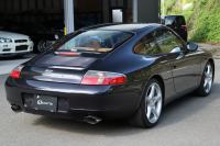 ポルシェ 911(Type996) カレラ4ミレニアム