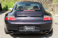 ポルシェ 911(Type996) カレラ4ミレニアム