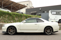 日産 スカイライン GT-R VスペックⅡニュル