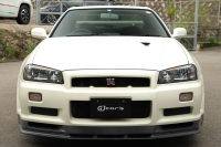 日産 スカイライン GT-R VスペックⅡニュル
