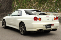 日産 スカイライン GT-R VスペックⅡニュル