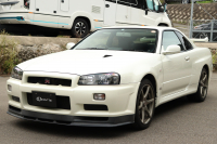 日産 スカイライン GT-R VスペックⅡニュル