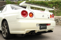 日産 スカイライン GT-R VスペックⅡニュル