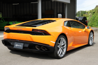 ランボルギーニ ウラカン 610-4