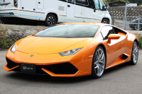 ランボルギーニ ウラカン 610-4
