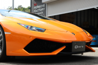 ランボルギーニ ウラカン 610-4