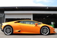 ランボルギーニ ウラカン 610-4