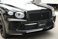 ベントレー ベンテイガ V8