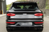 ベントレー ベンテイガ V8