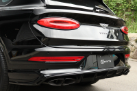 ベントレー ベンテイガ V8