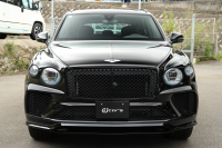 ベントレー ベンテイガ V8