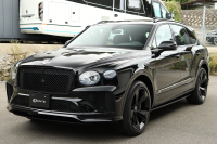 ベントレー ベンテイガ V8