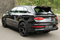 ベントレー ベンテイガ V8