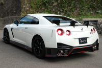 日産 GT-R ニスモ