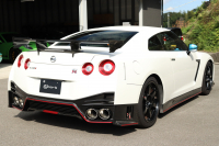 日産 GT-R ニスモ