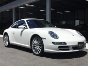 ポルシェ 911(Type997) エクスクルーシブ　75台限定車　10周年記念モデル