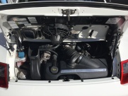 ポルシェ 911(Type997) エクスクルーシブ　75台限定車　10周年記念モデル